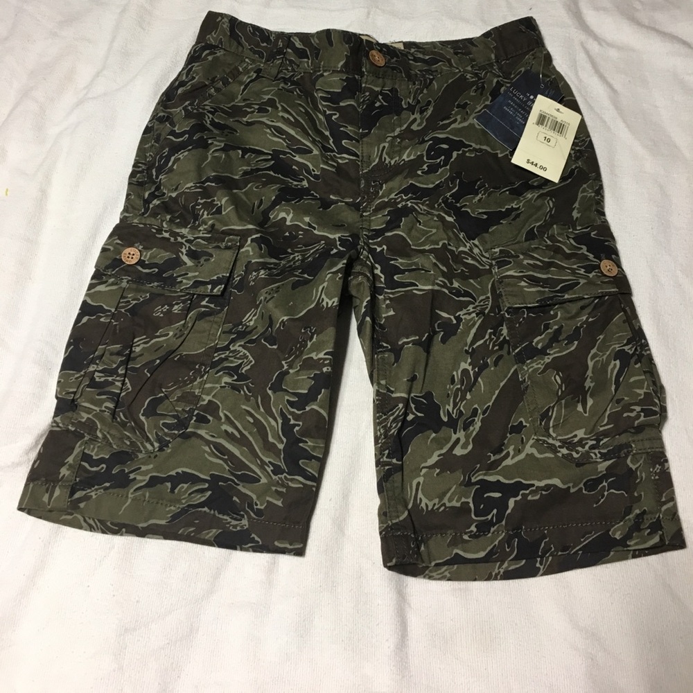 Lucky Brand NWT shorts
